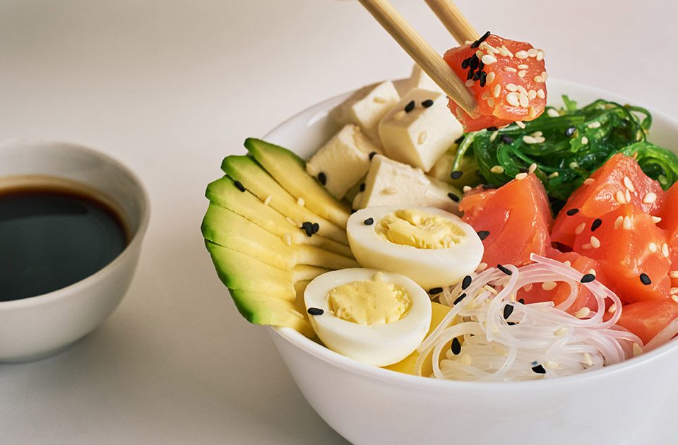 Comida em bowls é tendência gastronômica para 2019
